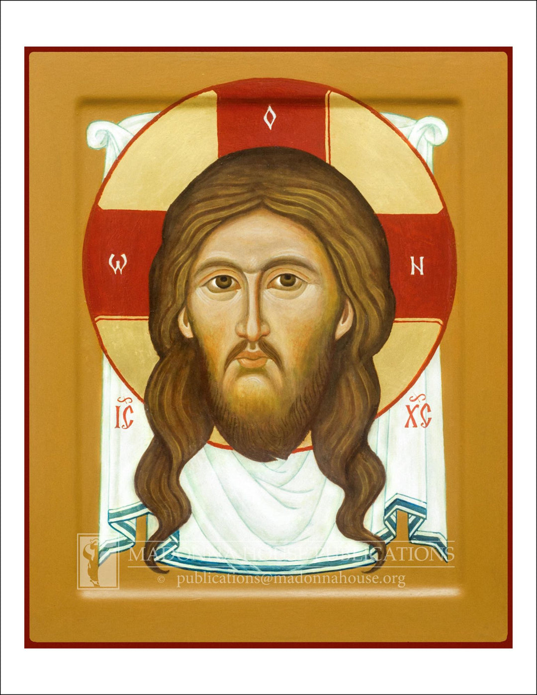 Holy Face of Jesus Print