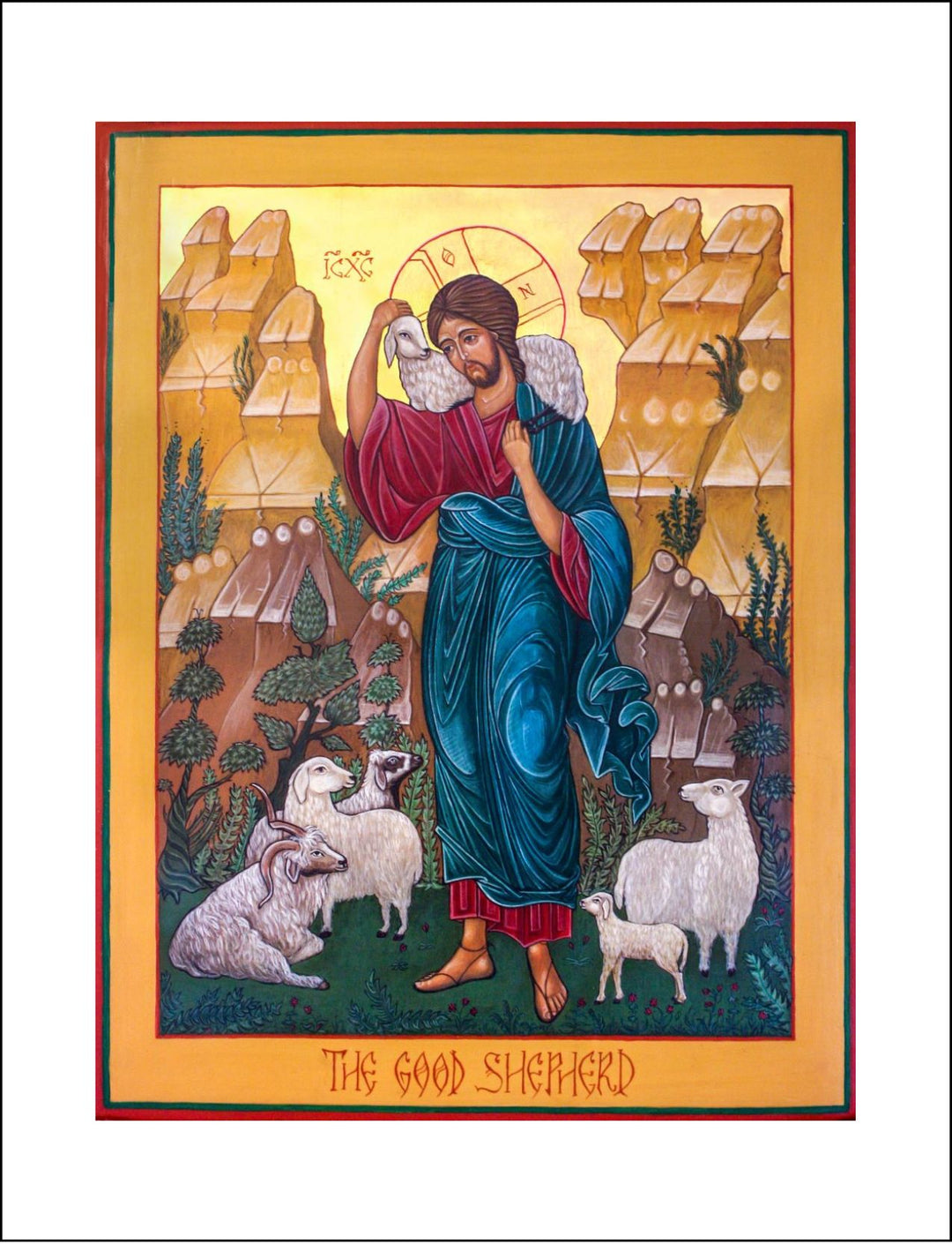 Notecards - I am the Good Shepherd