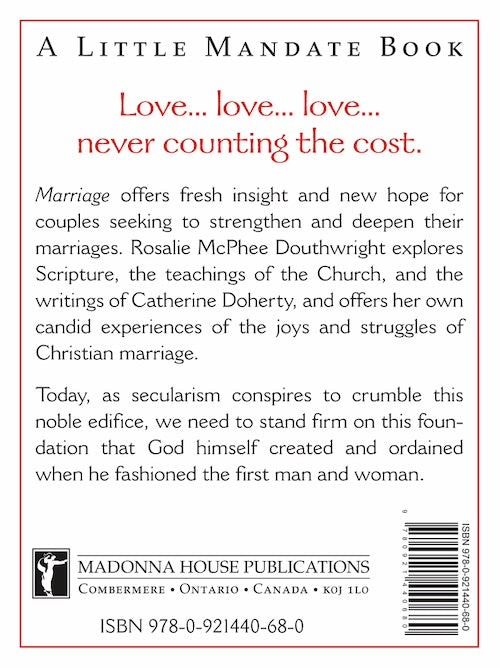 Marriage: A Fountain of Grace