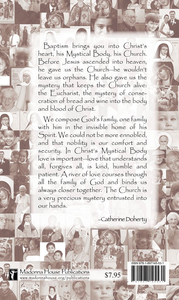 Mystical Body of Christ