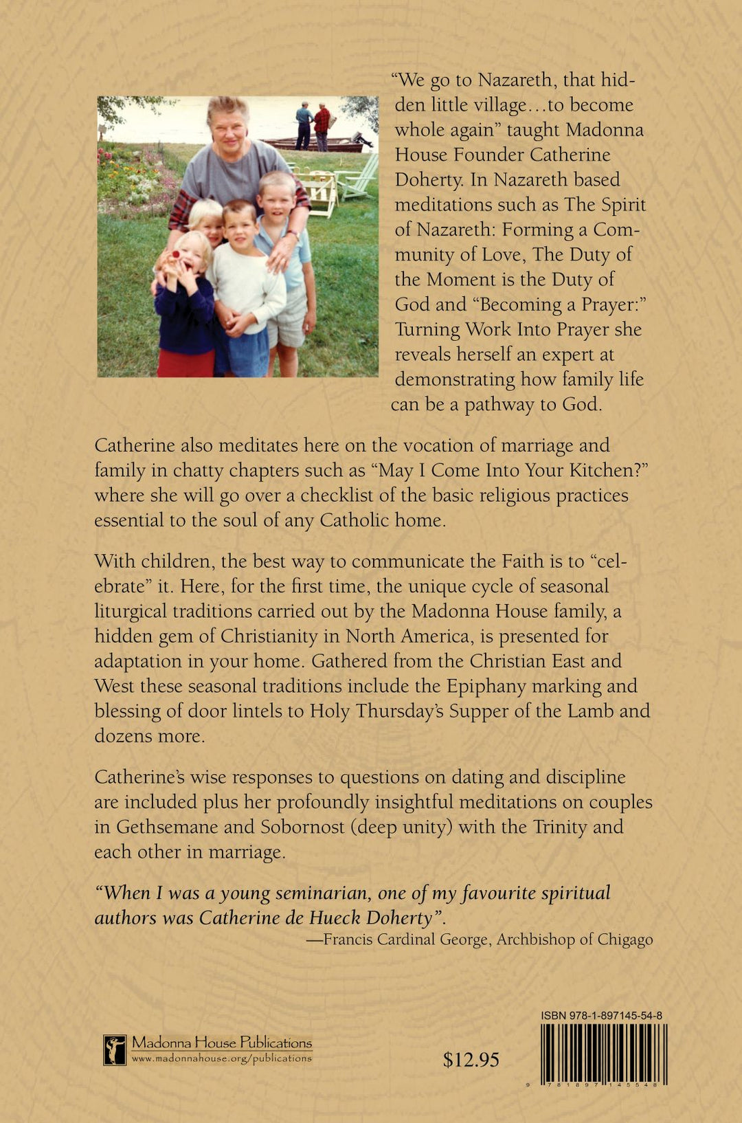 Nazareth Family Spirituality