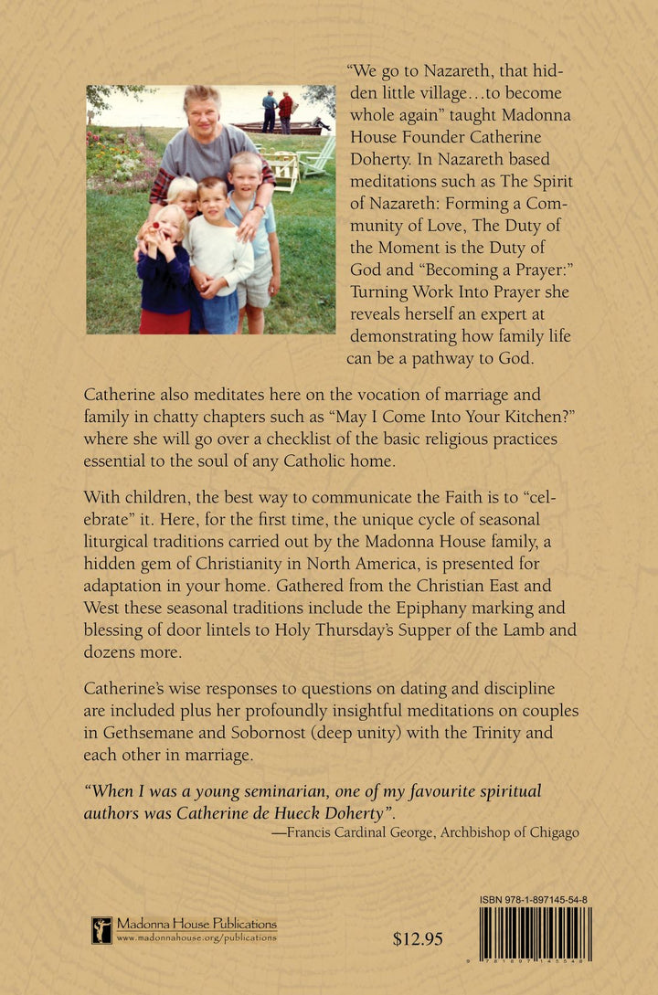 Nazareth Family Spirituality