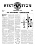 Restoration Newspaper (TEST)