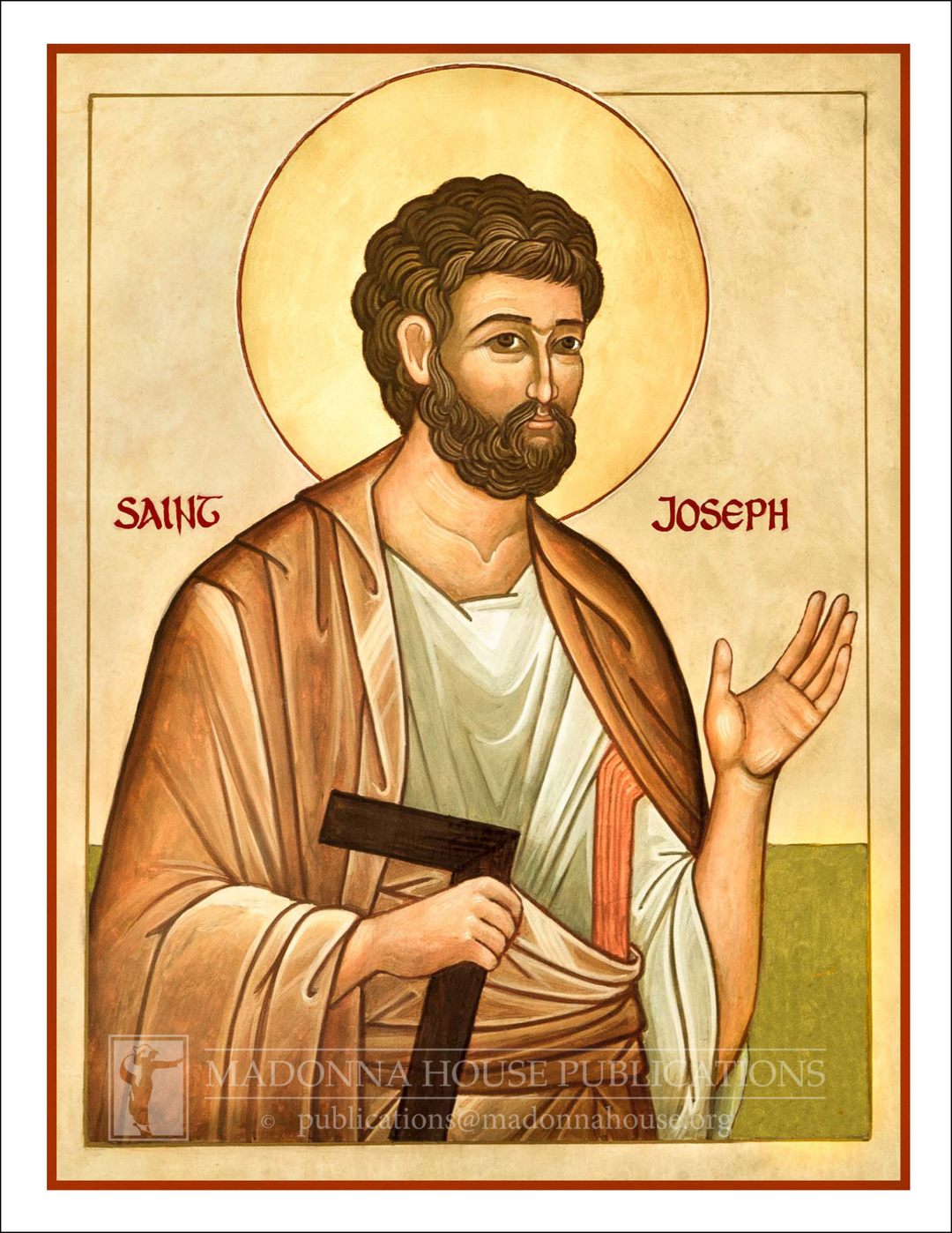 St. Joseph Guardian & Protector
