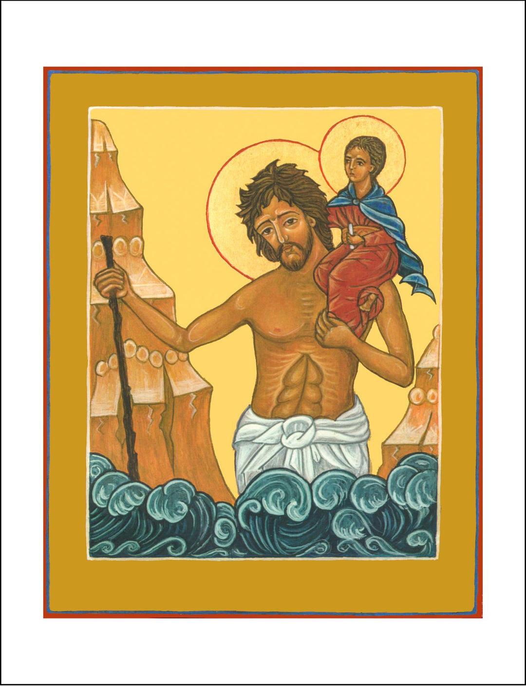 Notecards - St. Christopher