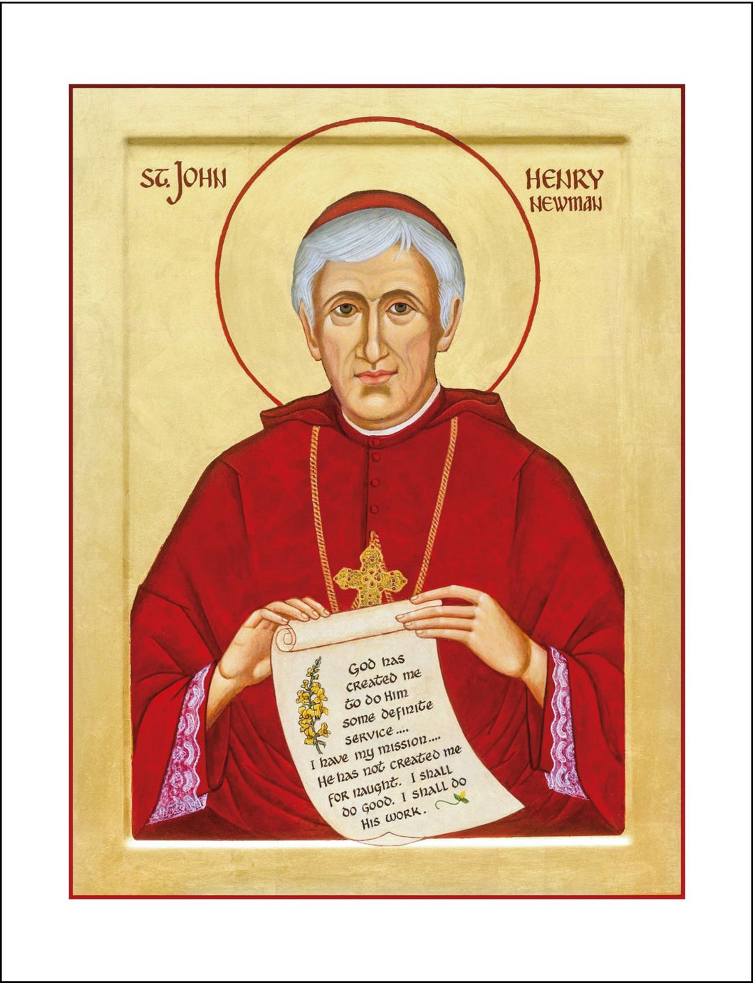 Notecards - St. John Henry Newman