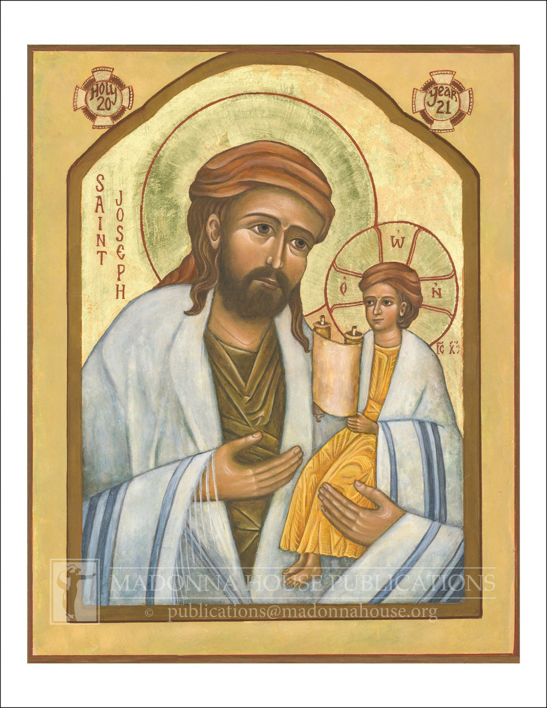 St. Joseph Print 105