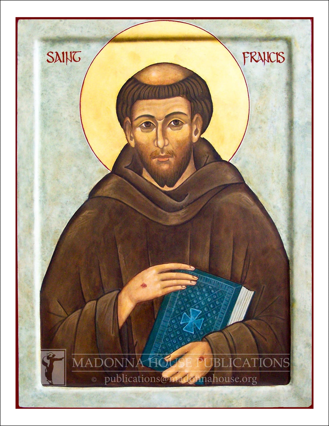 St. Francis of Assisi Print