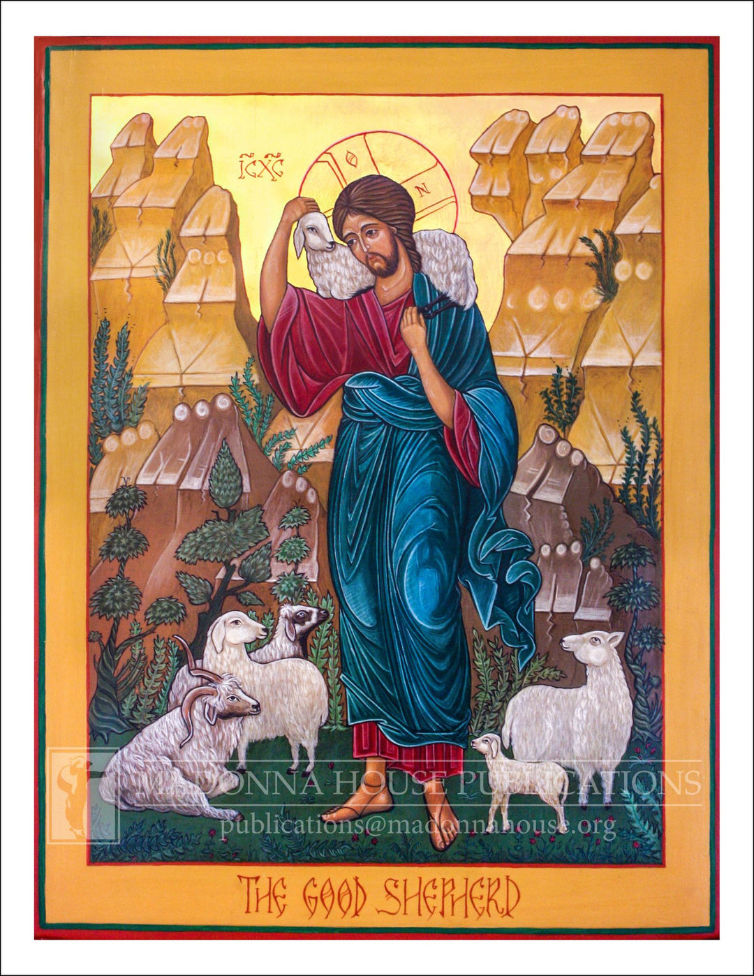 The Good Shepherd