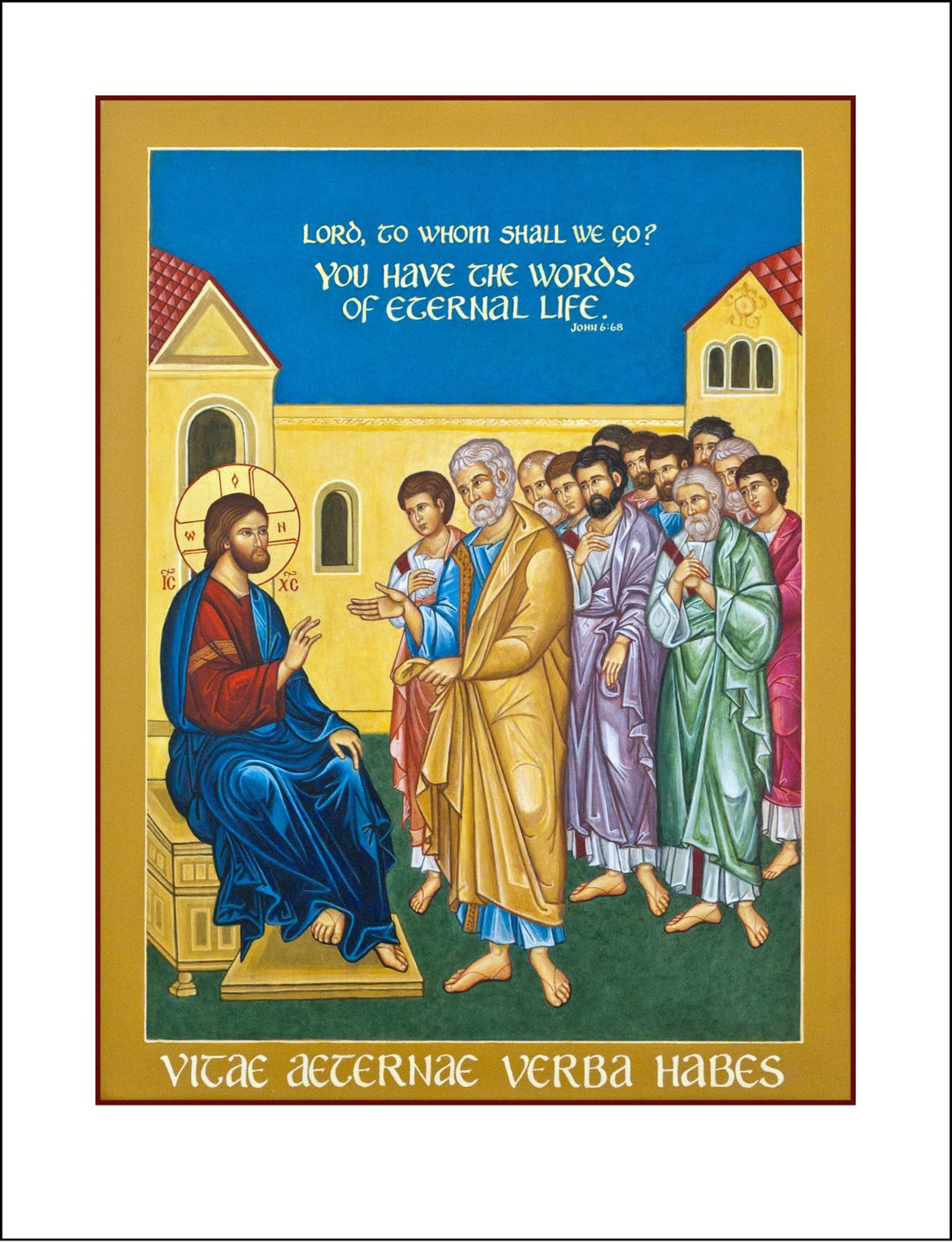 Notecards - Words of Eternal Life