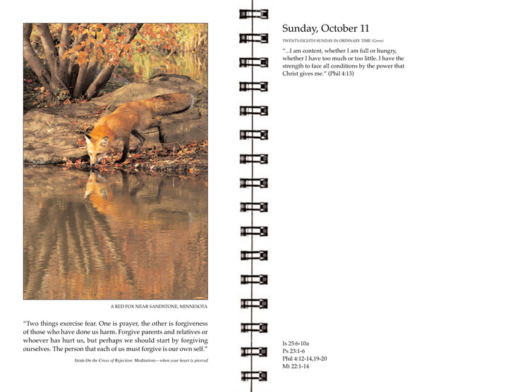 Listen to the Spirit - He Will Lead you 2026 Prayer Journal