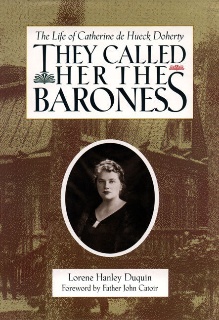 They Called Her The Baroness