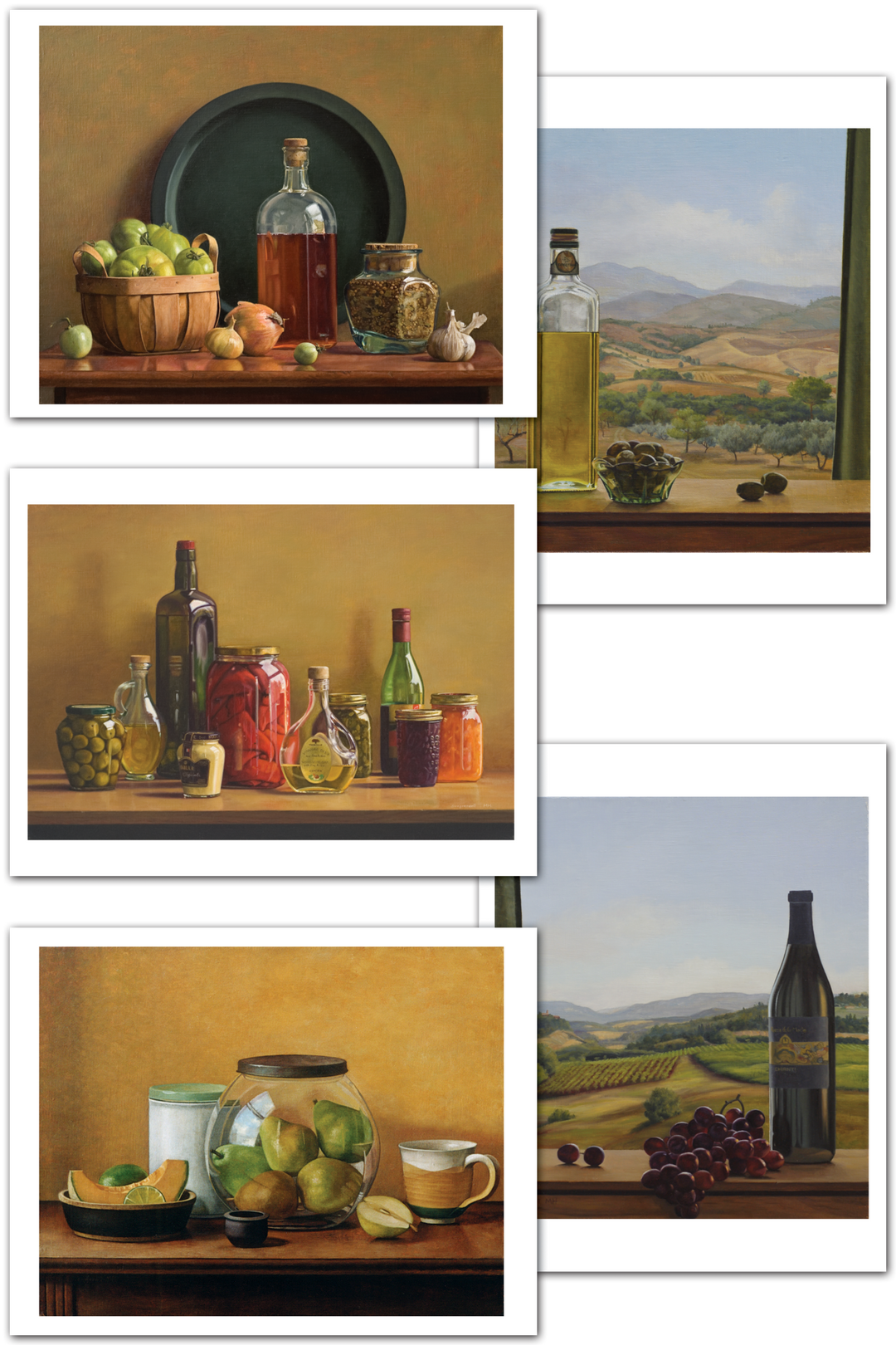 Notecards - Glimpse of Glass