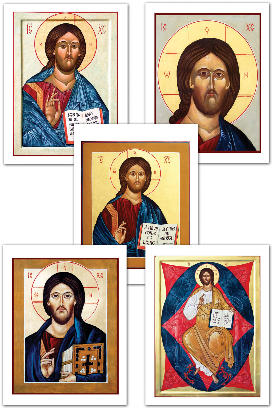 Notecards - Christ the Saviour
