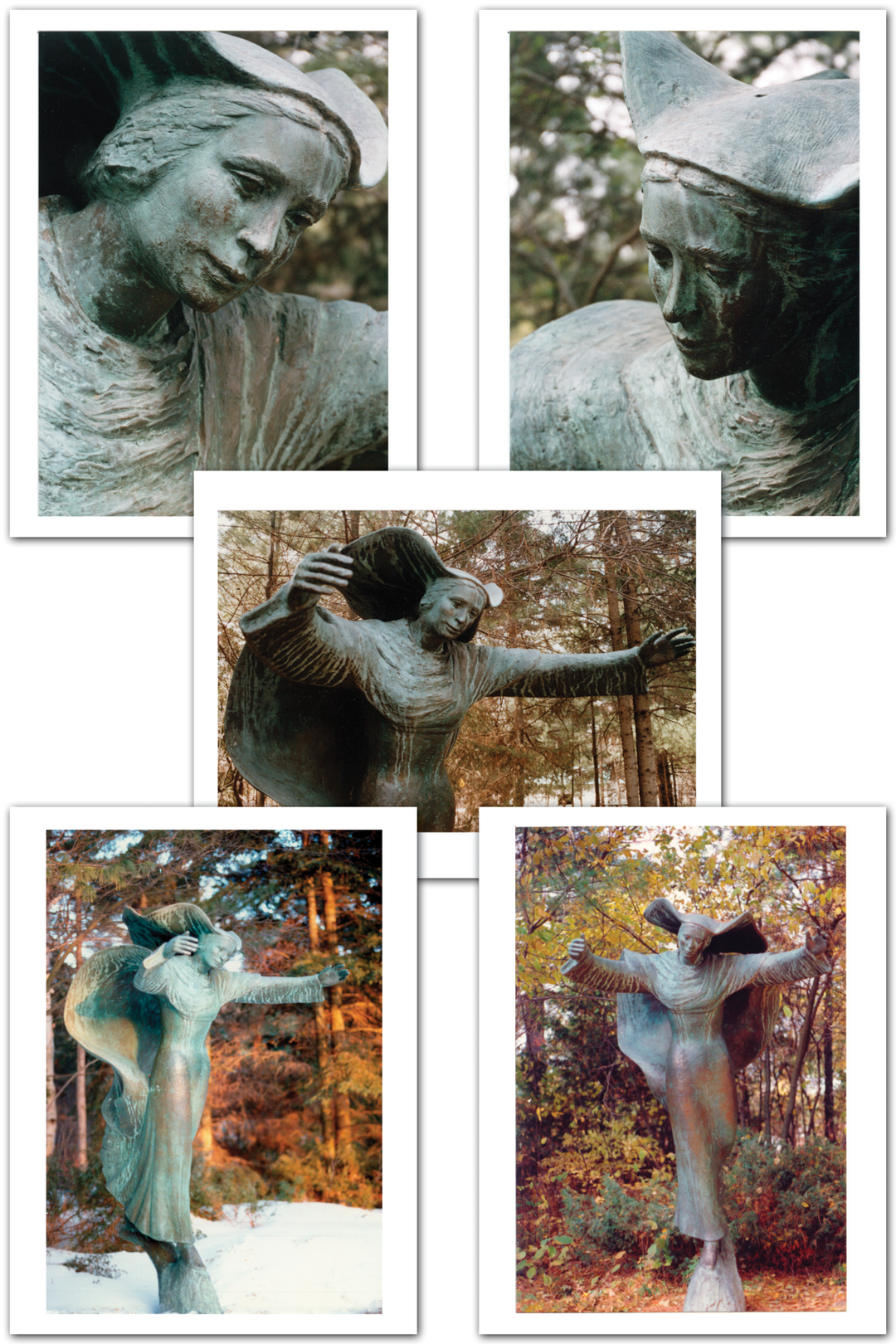 Notecards - Our Lady of Combermere