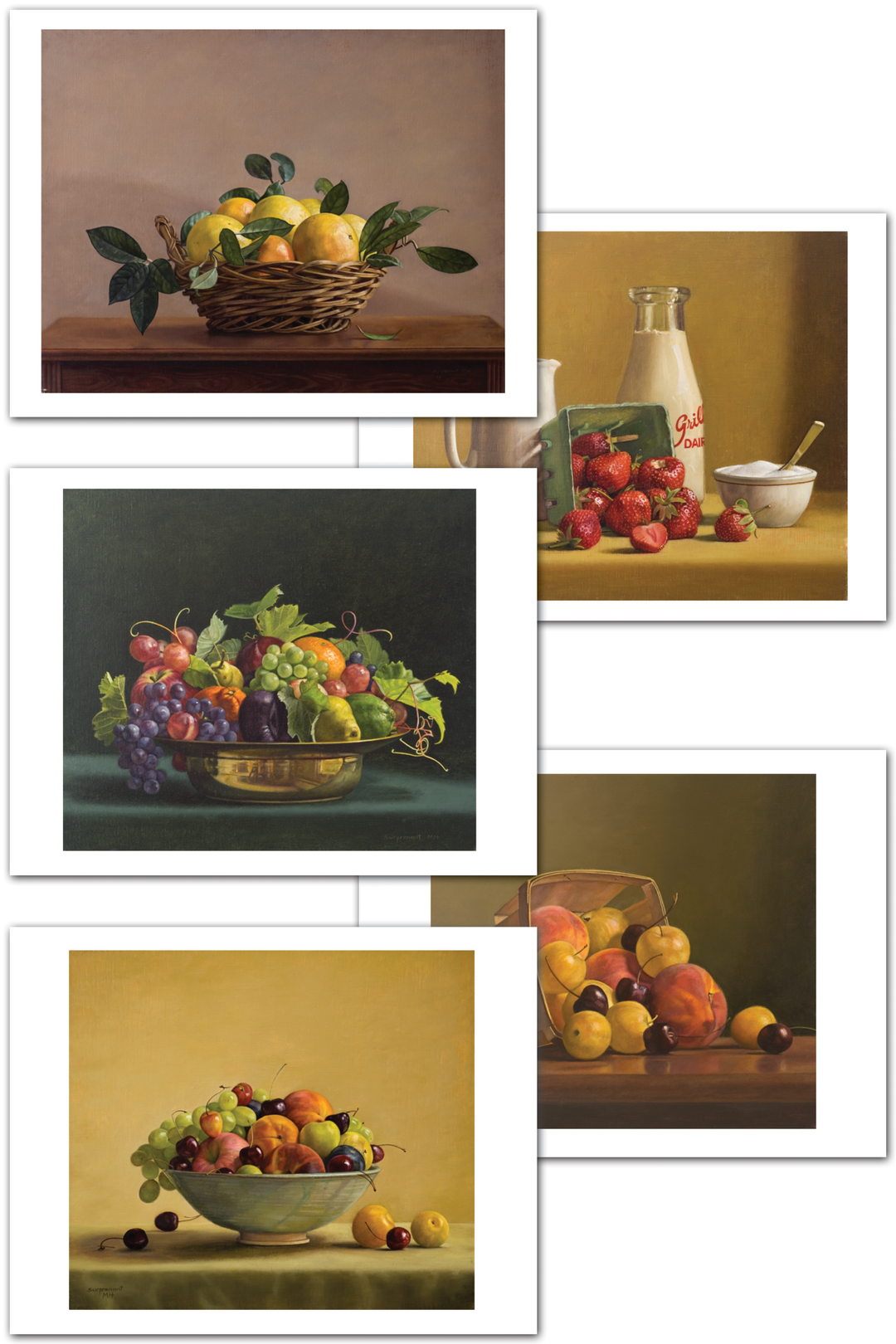 Notecards - First Fruits