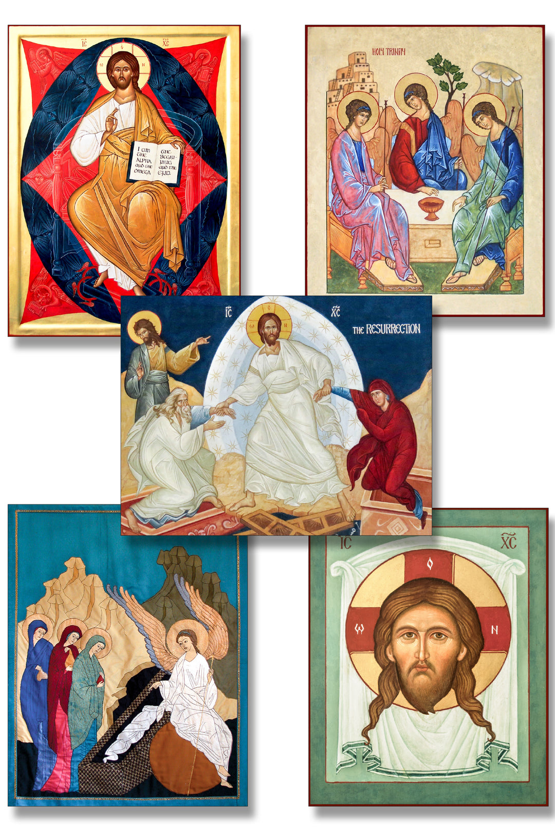 Easter Cards - Christ is Risen!