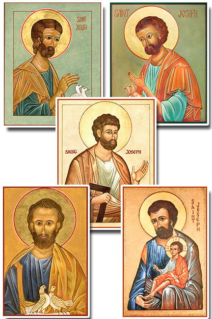 Notecards - St. Joseph