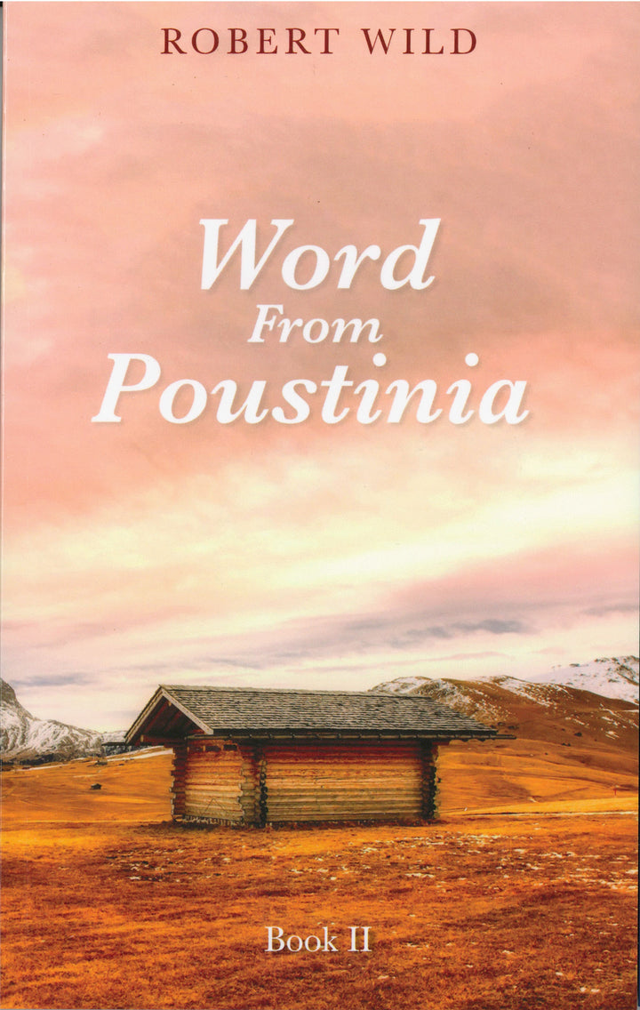 Word From Poustinia: Book II