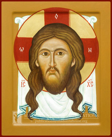 Holy Face of Jesus Print