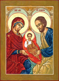 Christmas Cards - Holy Family